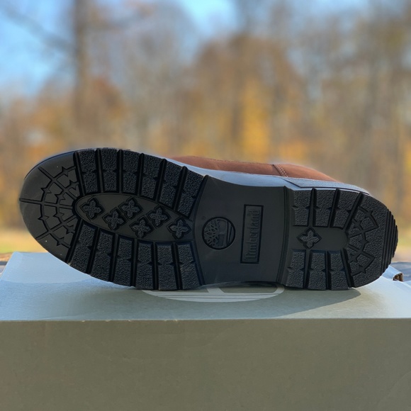 Timberland Men's Beef & Broccoli Hiking Field Boot - Picture 4 of 5